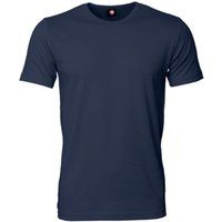 Strapazierfähiges Slim-Fit Rundhalsshirt