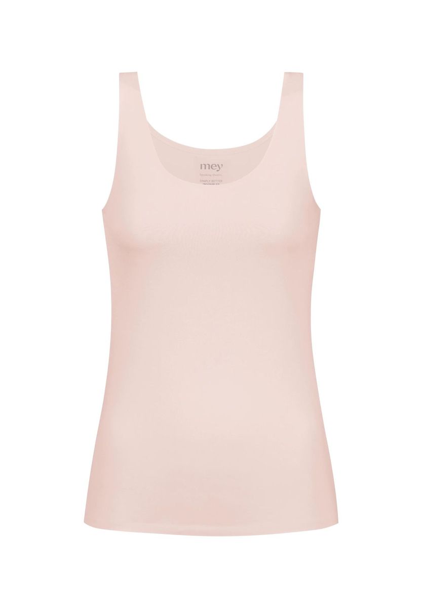 Nahtloses Alltags-Tanktop mit Trägern