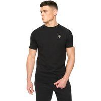 Minimalistisches T-Shirt mit Raglanärmeln