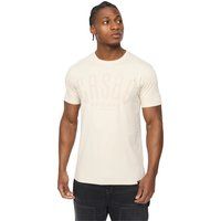 Grafik-T-Shirt mit Puffdruck
