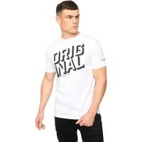 T-Shirt mit markantem Puff-Print