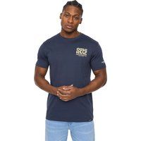 Grafik-T-Shirt mit Rundhalsausschnitt