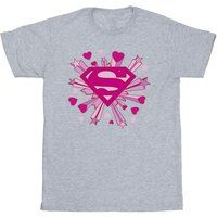 T-Shirt mit Grafik-Schild-Print
