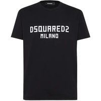 Jersey mit Milano Grafik-Print