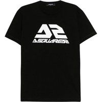 T-Shirt mit grafischem Logo-Print