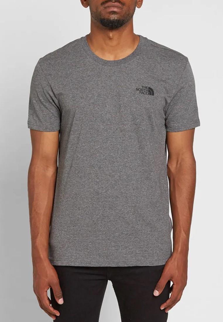 T-Shirt Simple Dome Rundhals