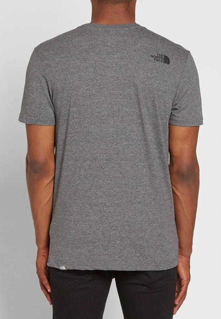 T-Shirt Simple Dome Rundhals