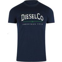 T-Shirt aus Baumwolljersey mit Grafikprint