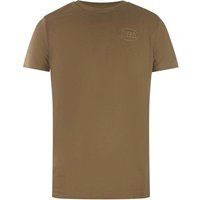 Klassisches Crewneck T-Shirt mit Logo