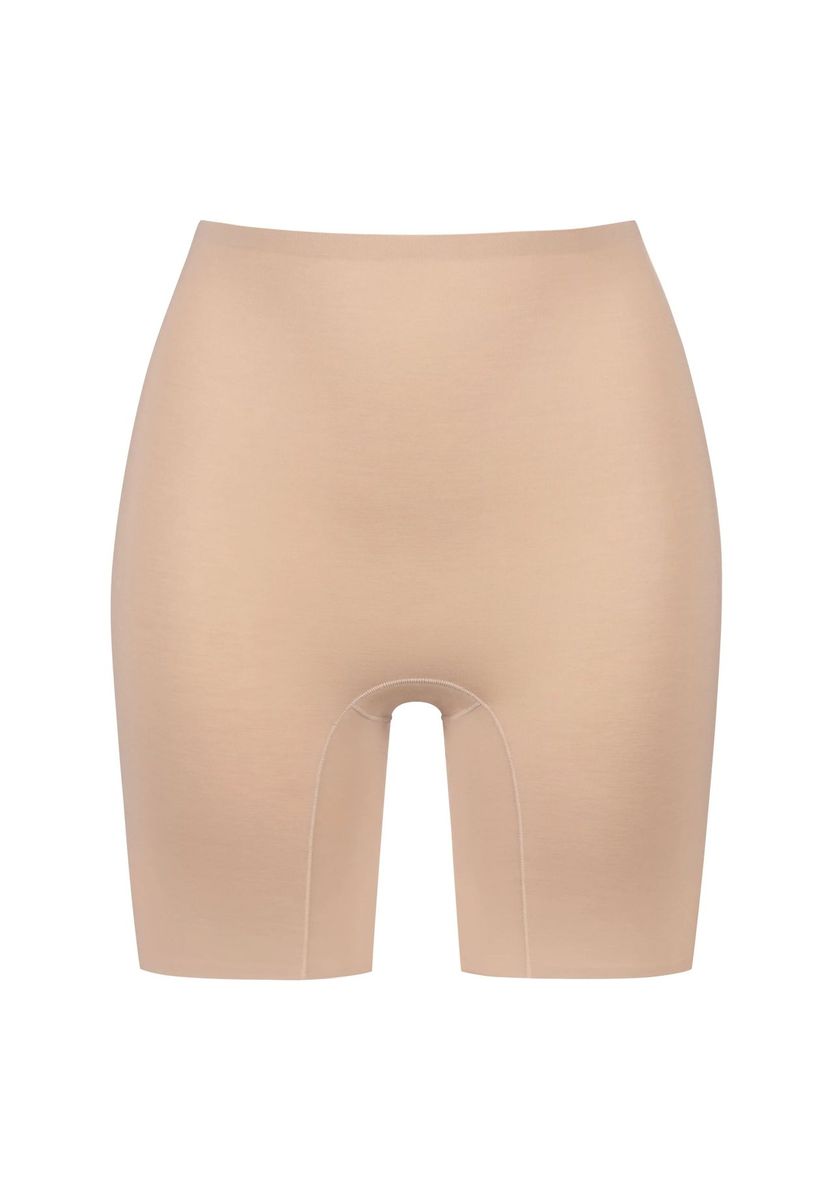 Nahtlose, formende Boyshorts mit hohem Bund