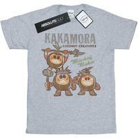 Kakamora Coconut Creatures Grafik-T-Shirt