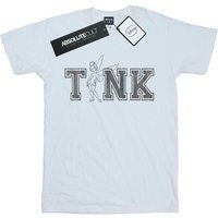 T-Shirt mit Tinkerbell-Varsity-Grafik