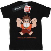Wreck-It Ralph Grafik T-Shirt