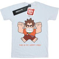Baumwoll-T-Shirt mit Grafik-Charakter-Print