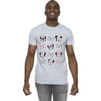 T-Shirt mit Minnie-Maus-Grafikprint
