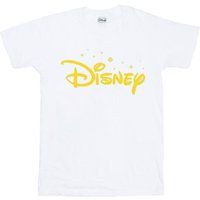 Klassisches Grafik-T-Shirt mit Schriftzug