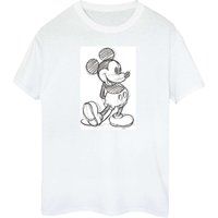 Mickey Mouse Grafik-T-Shirt