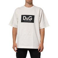 T-Shirt mit Logo-Print und Rundhalsausschnitt