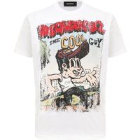 Grafik-T-Shirt "The Cool Guy"