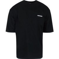 Grafik-T-Shirt mit Logo-Print