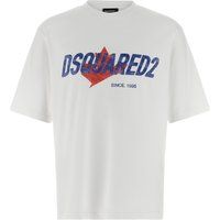 Oversize-Jersey-T-Shirt mit Rider-Grafikprint