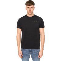 Minimalistisches Logo-Baumwoll-T-Shirt