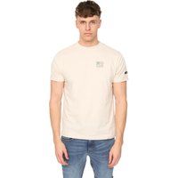 Jersey-T-Shirt mit Logo-Print