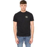 T-Shirt mit Grafikprint aus Baumwolle