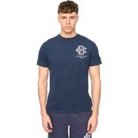 T-Shirt mit Grafik-Logo und Rundhalsausschnitt