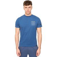 T-Shirt mit Grafikprint und Rundhalsausschnitt