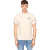 Sudbury Grafik-Baumwollshirt