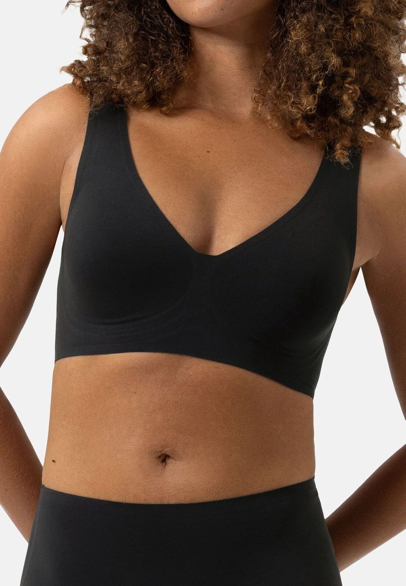 Nahtloses kabelloses Komfort-Bralette