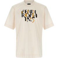 T-Shirt mit Grafik-Print aus Baumwolljersey