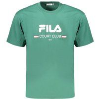 Grafik-T-Shirt aus Baumwolle