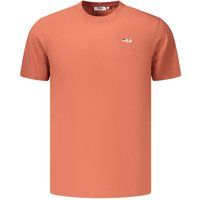 Klassisches Bio-Baumwoll-T-Shirt mit Rundhalsausschnitt