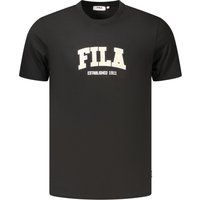 Organic Cotton Shirt mit College-Logo