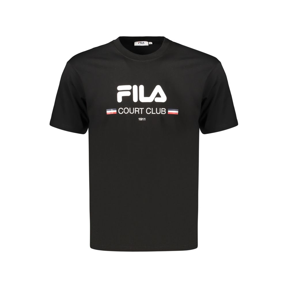T-Shirt mit Grafik-Logo Court Club