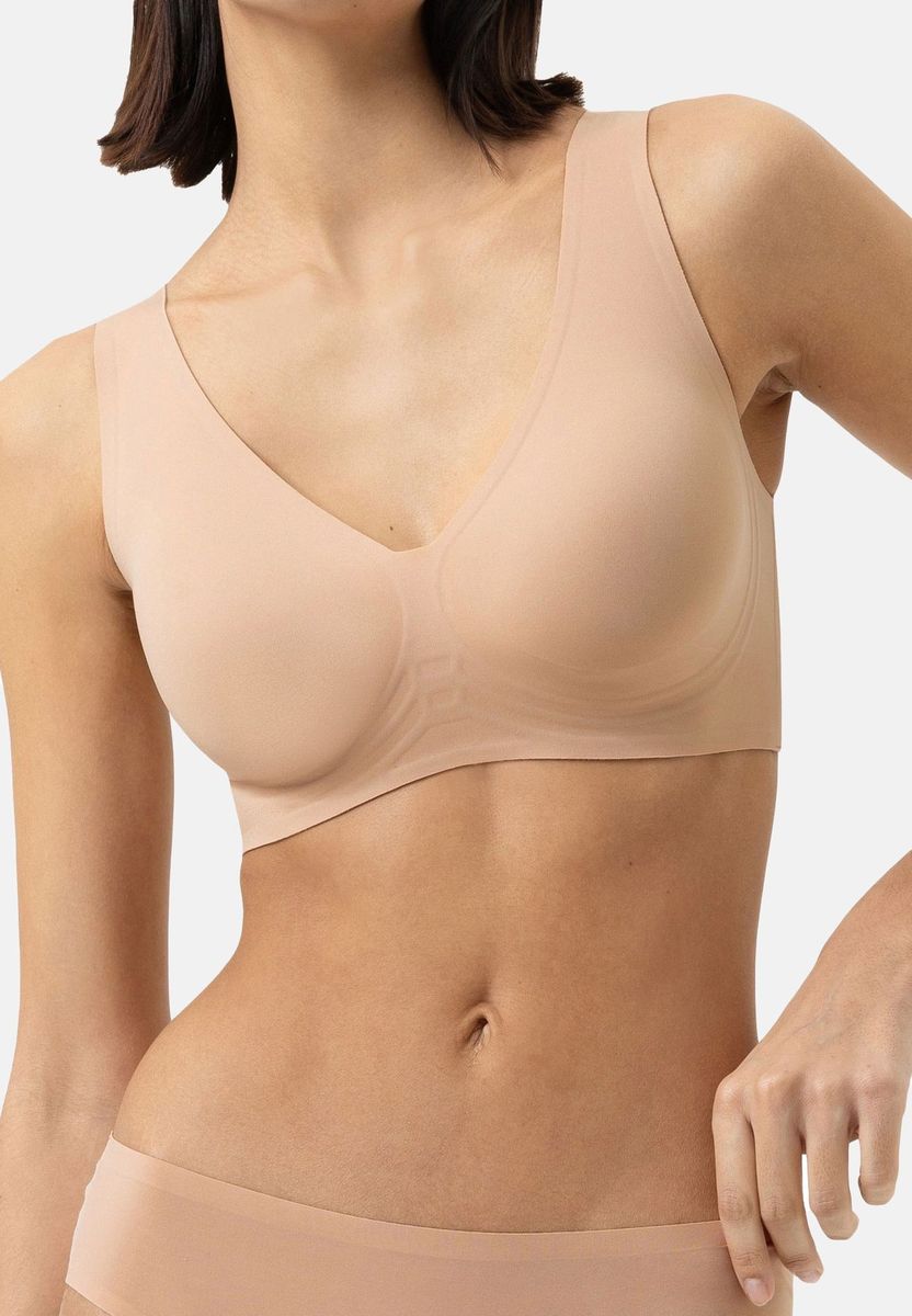 Nahtloses kabelloses Komfort-Bustier