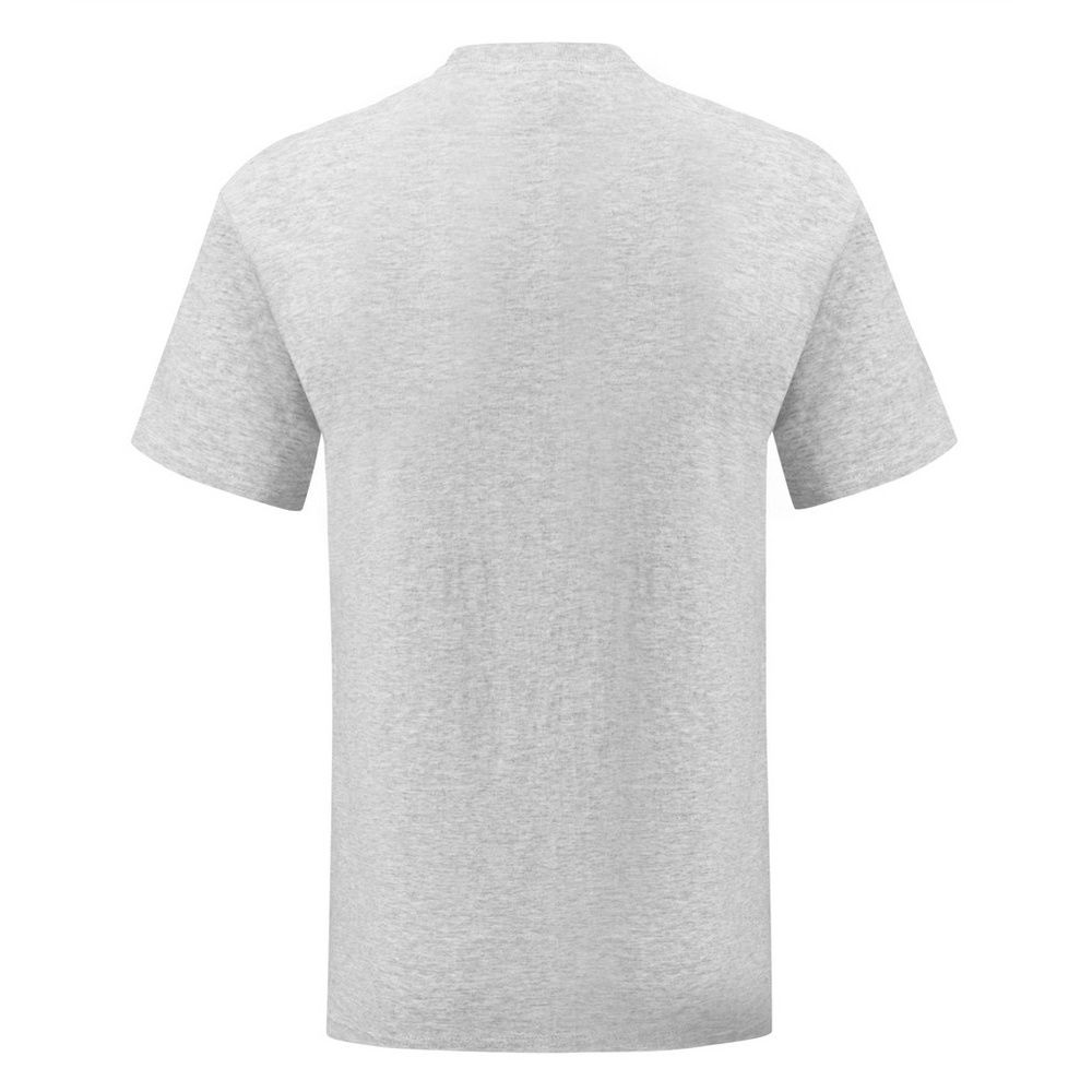 Klassisches Slim-Fit V-Ausschnitt T-Shirt