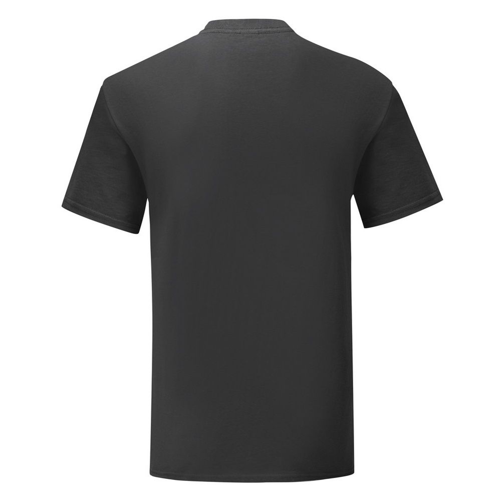 Schmal geschnittenes V-Ausschnitt T-Shirt