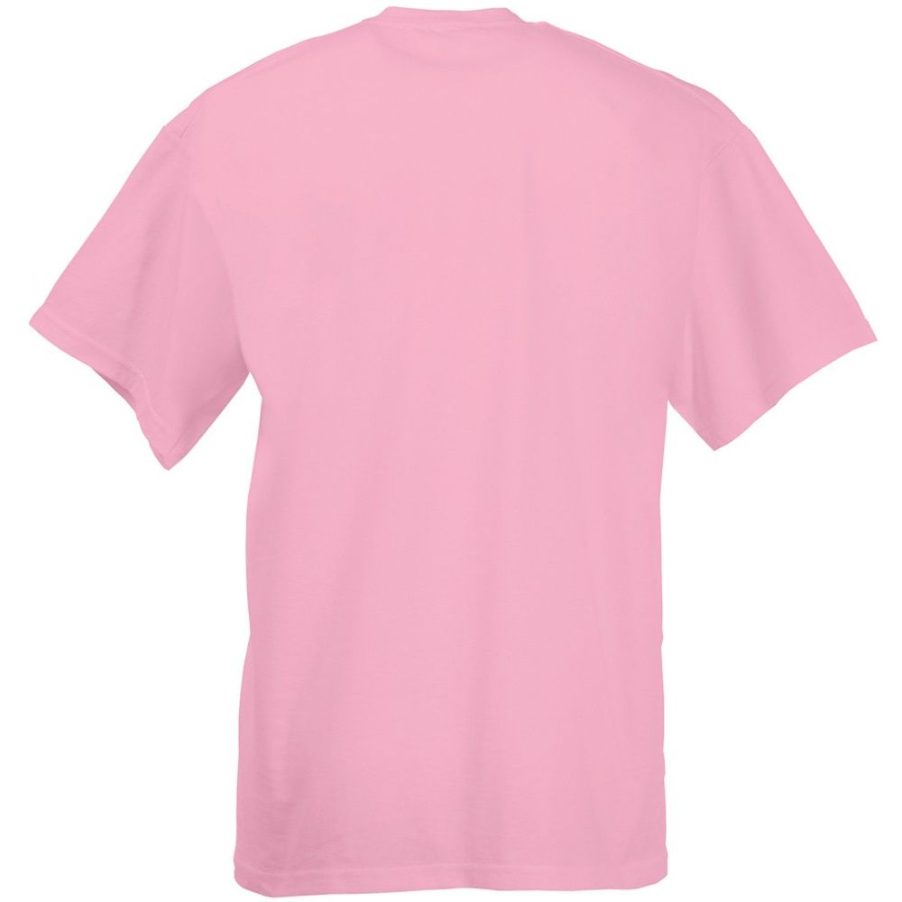 Klassisches Kurzarm-T-Shirt mit Rundhalsausschnitt