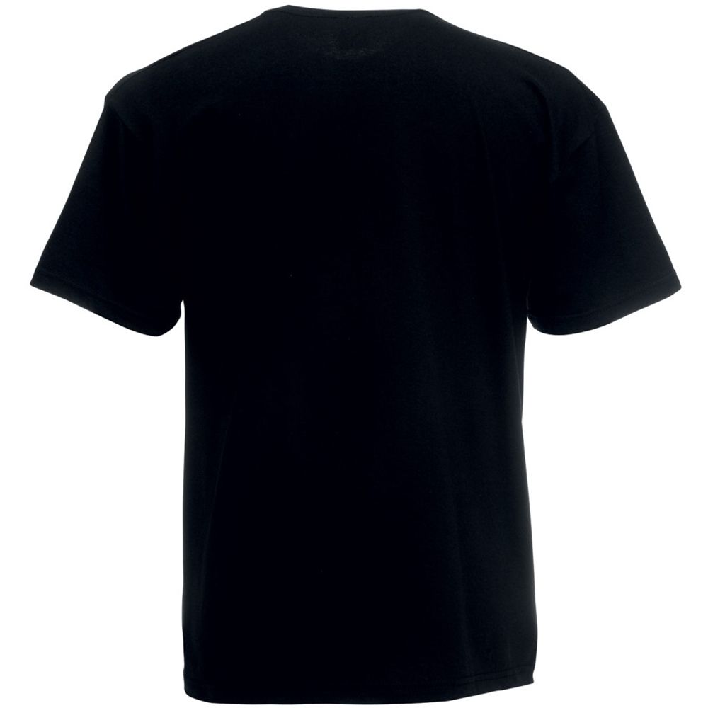 Klassisches Rundhals-T-Shirt aus Baumwolle