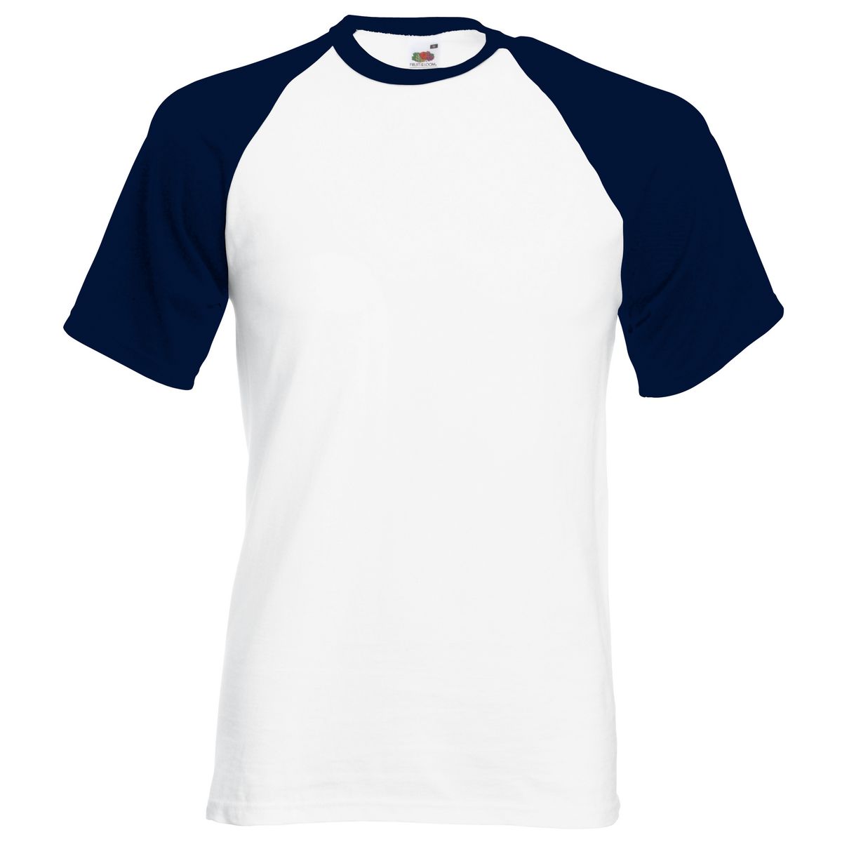 Klassisches Raglan Baseball T-Shirt