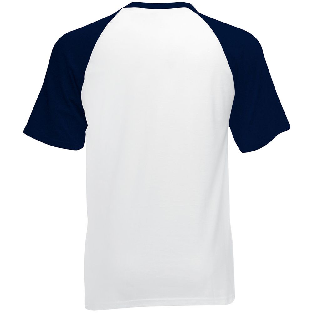 Klassisches Raglan Baseball T-Shirt