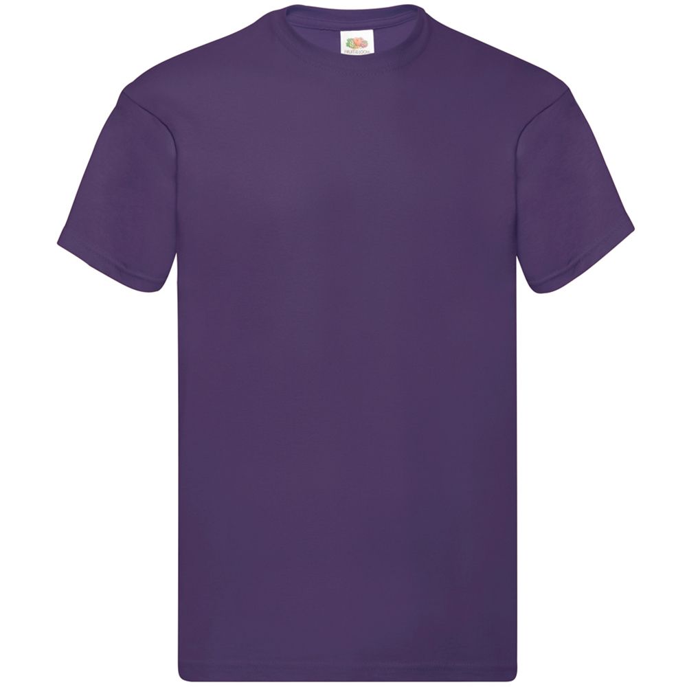 Klassisches kurzärmeliges Baumwoll-T-Shirt