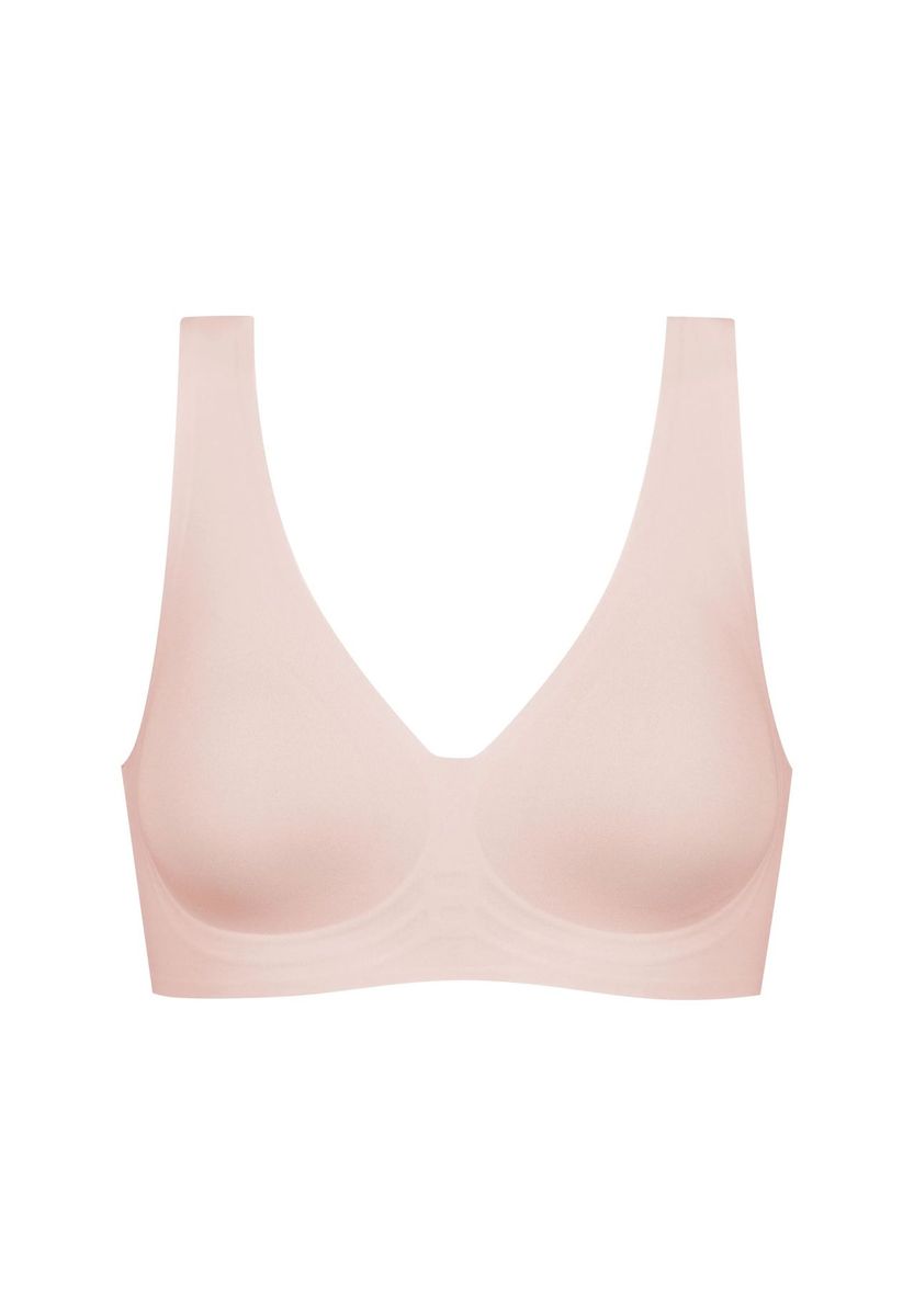 Nahtloses kabelloses Komfort-Bustier-Bralette