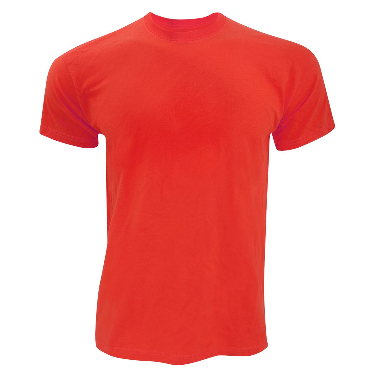 Klassisches Baumwoll-T-Shirt