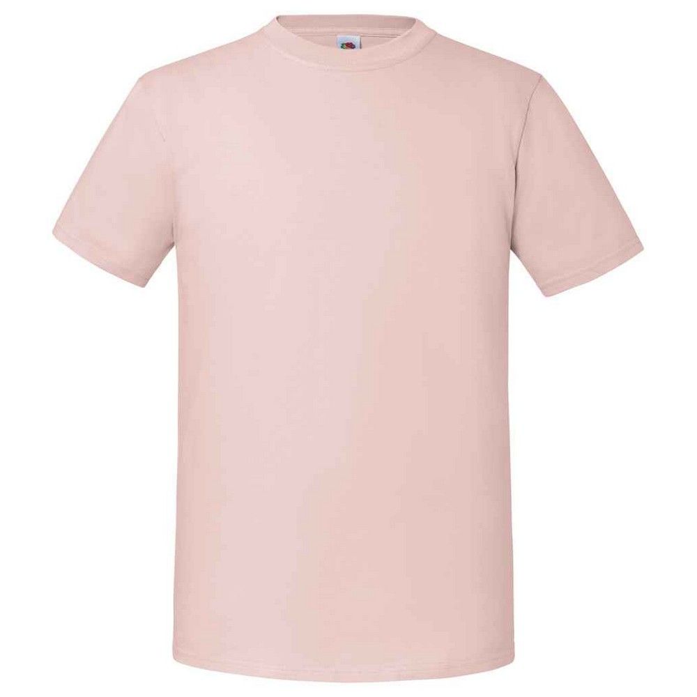 Klassisches T-Shirt aus Baumwolle