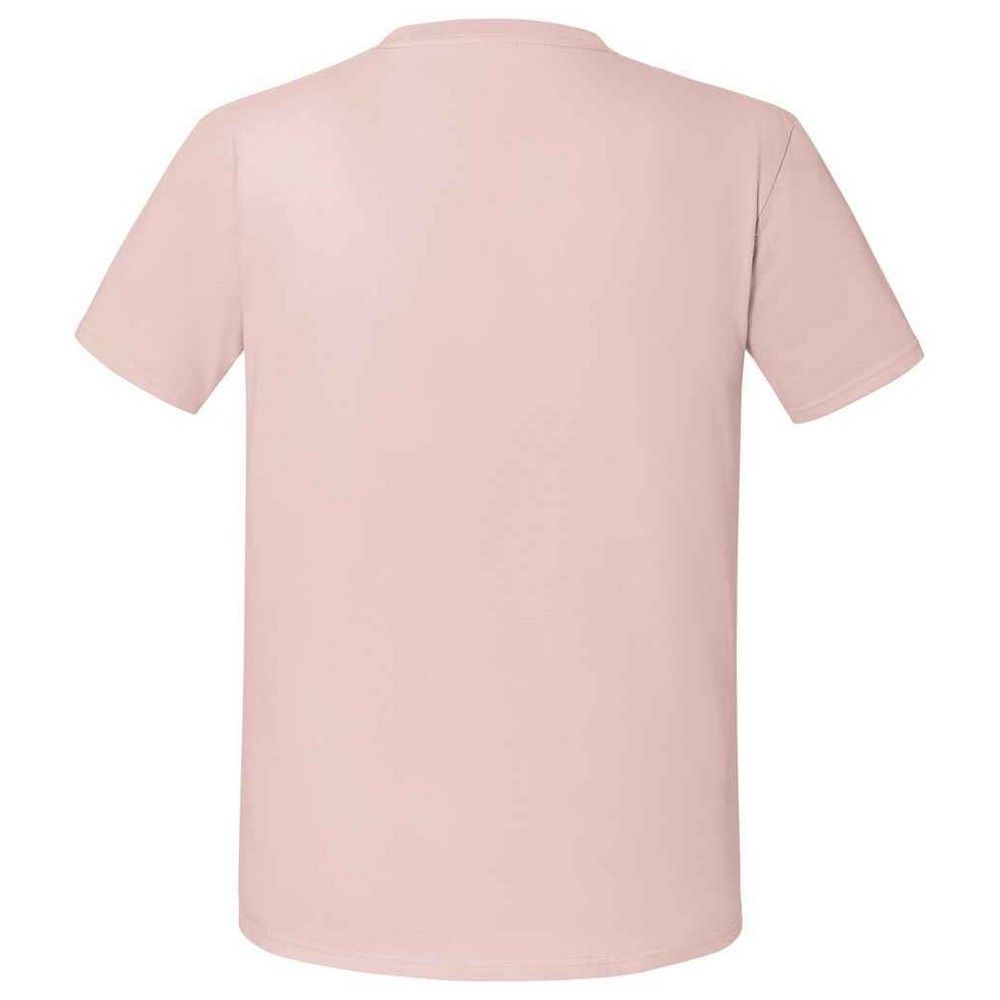 Klassisches T-Shirt aus Baumwolle