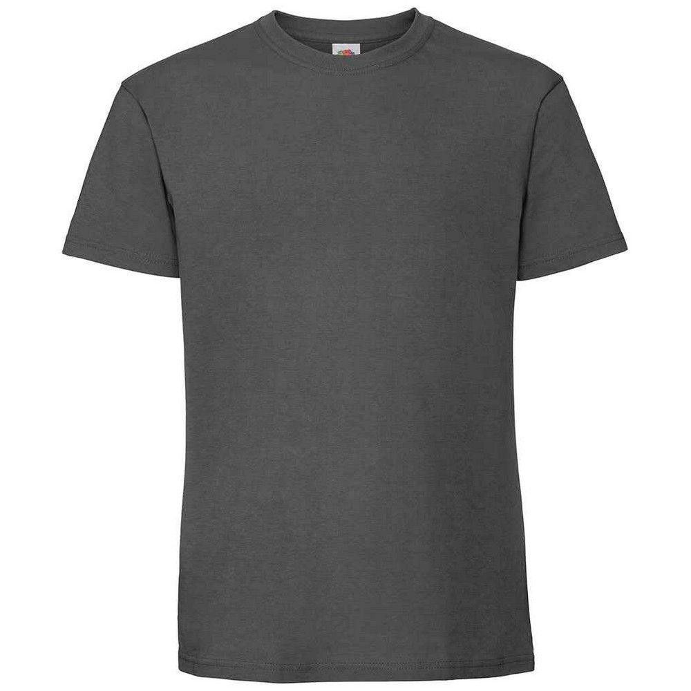 Premium T-Shirt aus Ringspinn-Baumwolle